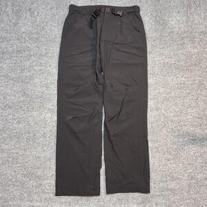 Free Soldier Pants Mens 30x30 Black Tactical Cargo Relaxed Fit Outdoor Workwear